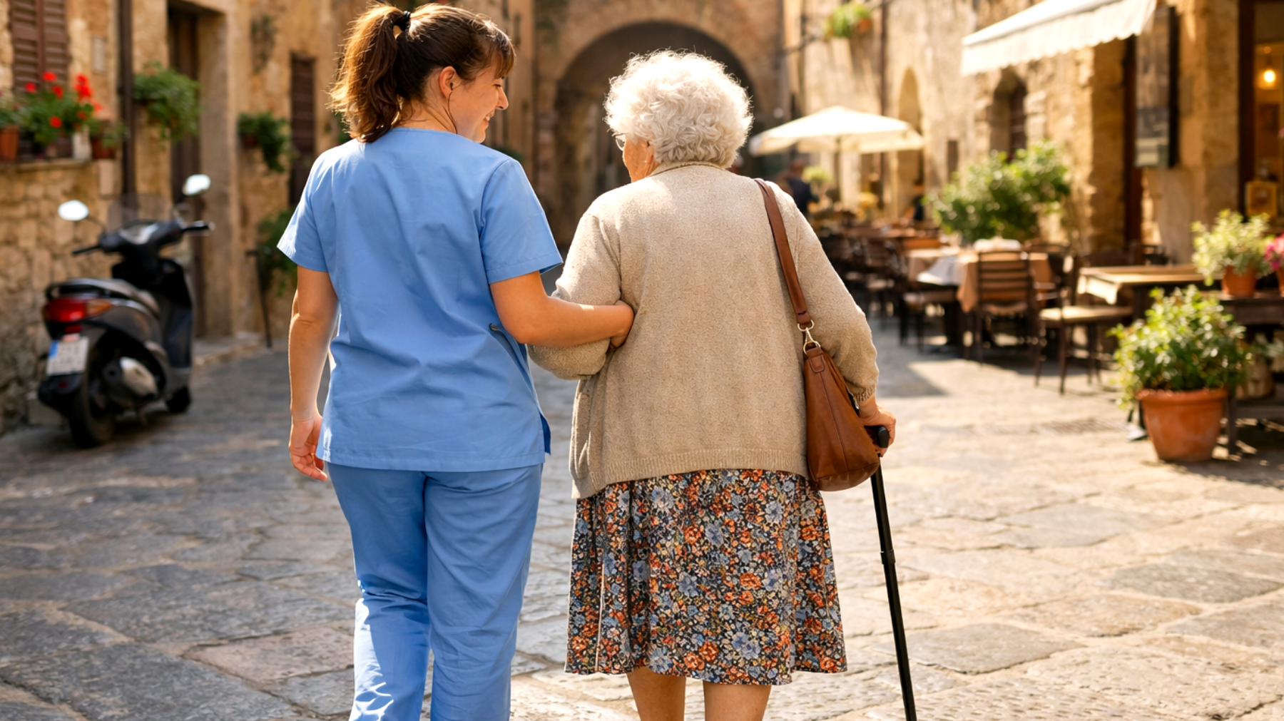 Stanno cercando accompagnatori in tutta Italia: stipendi, qualifiche richieste e dove candidarti prima degli altri2026-03-19T16:42:45.991Z"