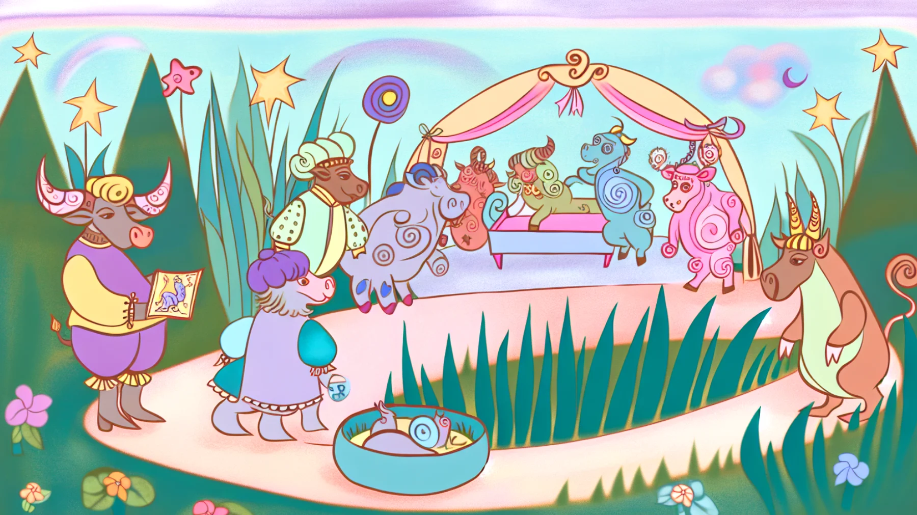 oroscopo del mattino 2026-03-18T17:42:19.865Z"